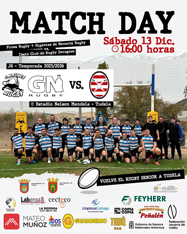 Vuelve el rugby al Nelson Mandela